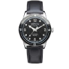 TREMATIC TREMATIC AC 14 AUTOMATIC BLACK DIAL MEN'S WATCH 1411121