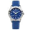 TREMATIC TREMATIC AC 14 AUTOMATIC BLUE DIAL MEN'S WATCH 1415115