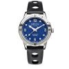 TREMATIC TREMATIC AC 14 AUTOMATIC BLUE DIAL MEN'S WATCH 1415121R