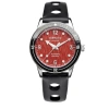 TREMATIC TREMATIC AC 14 AUTOMATIC RED DIAL MEN'S WATCH 1414121R