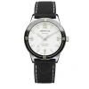 TREMATIC TREMATIC AC 14 AUTOMATIC WHITE DIAL MEN'S WATCH 1412111