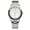 TREMATIC TREMATIC AC 14 AUTOMATIC WHITE DIAL MEN'S WATCH 141213