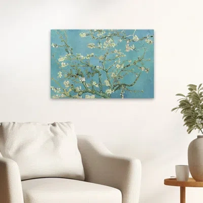 Trend Board Life Almond Blossoms, 1890 - Floral And Still Life Landscapes Museum Flowers Art