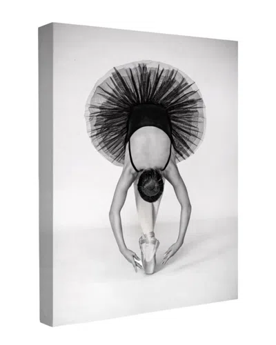 Trend Board Life Ballet Technique Ballerina Modern Decor Canvas Art Print By Pauline Pentony Ma In Multi