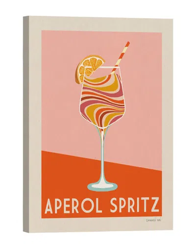 Trend Board Life Cocktail Poster Iii Modern Canvas Wall Art By Danhui Nai In Multi