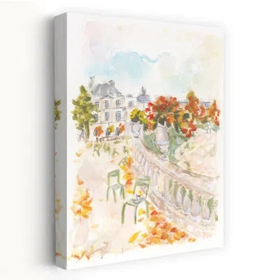 Trend Board Life Contemporary Art Romantic Abstract Contemporary Rose Architecture Landscape Art