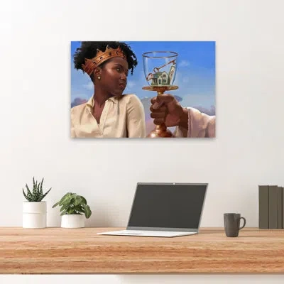 Trend Board Life In His Image - Multicultural Figurative Religion Art