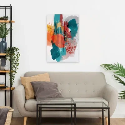 Trend Board Life Lyrics - Abstracts Contemporary Art