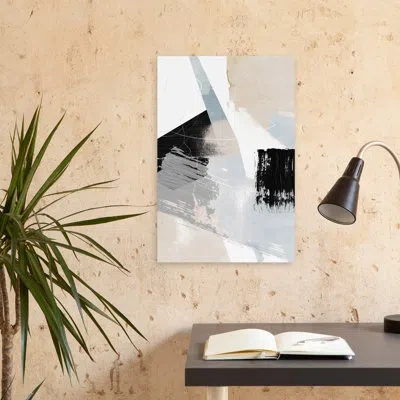 Trend Board Life New Beginning 1 - Abstracts Contemporary Art