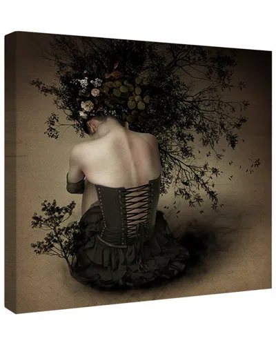 Trend Board Life Night Scented Fantasy Surreal Modern Decor Canvas Art Print By Kiyo Murakami In Multi