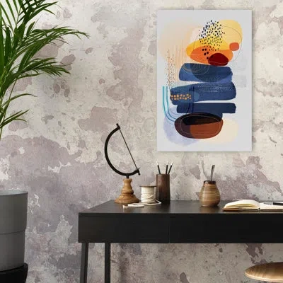 Trend Board Life Oceans Apart - Abstracts Contemporary Art
