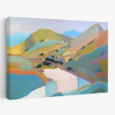 Trend Board Life Pch - Coastal Landscapes Mountains Ocean North America Art