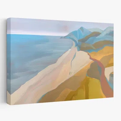 Trend Board Life Point Mugu - Coastal Landscapes Beaches California Ocean Art