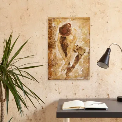 Trend Board Life Repose - Figurative Figure Studies Art