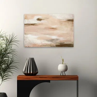 Trend Board Life Sophia - Abstracts Brown Blush Art