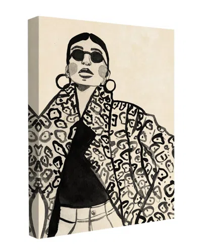 Trend Board Life Stay Cool Fashion Modern Decor Canvas Art Print By Raissa Oltmanns