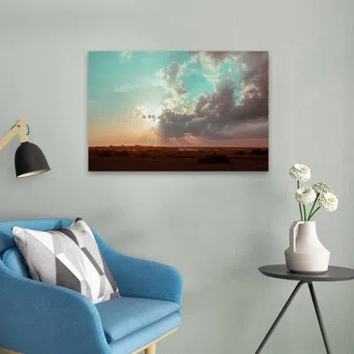 Trend Board Life Sunset Dreamscape - Landscapes Photography Clouds Sunrises And Sunsets Art In Blue;brown;pink