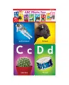 Trend Enterprises Abc Photo Fun Learning Set, 28 Pieces In Multi