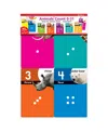 Trend Enterprises Animals Count 0-31 Learning Set, 32 Pieces In Multi