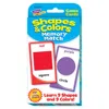 Trend Enterprises Challenge Cards Colors & Shape - 6 Each
