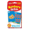 Trend Enterprises Challenge Cards Numbers Go Fish - 6 Each