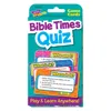 Trend Enterprises Challenge Cardsbible Times Quiz - 6 Each