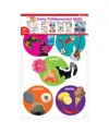 Trend Enterprises Early Fundamental Skills Learning Set, 8 Pieces In Multi