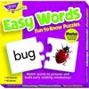 Trend Enterprises Fun To Know Puzzles Easy - 2 Each