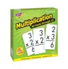 Trend Enterprises , Inc. Multiplication 0-12 All Facts Skill Drill Flash Cards Set, 169 Piece In Multi