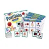 Trend Enterprises Inc Trend Enterprises Match Me Game Positions-ages 3 And Up 1-8 Players