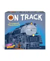 Trend Enterprises On Track Three Corner Card Game In Open Misce