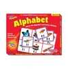 Trend Enterprises Trend Alphabet Match Me Game In Multi