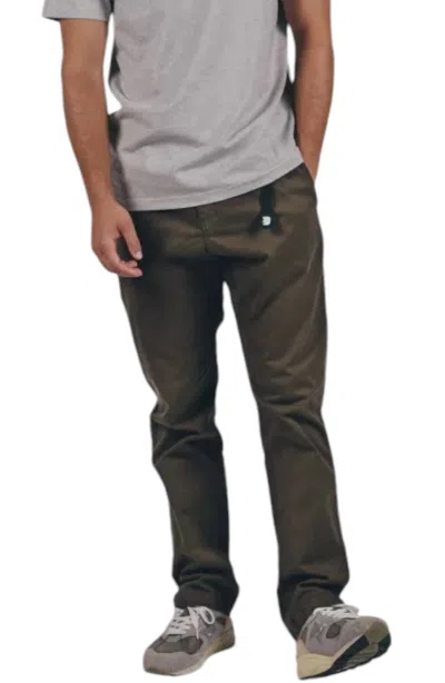 Trendsplant Climber Pants In Ivy Green
