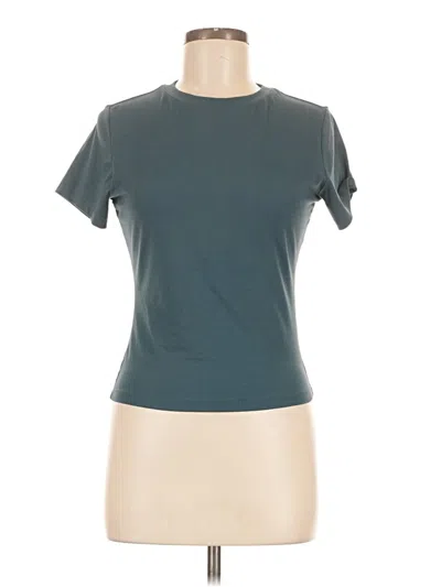 Pre-owned Trendy Queen Active T-shirt In Blue