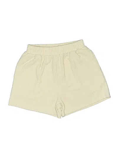 Pre-owned Trendy Queen Athletic Shorts In Brown