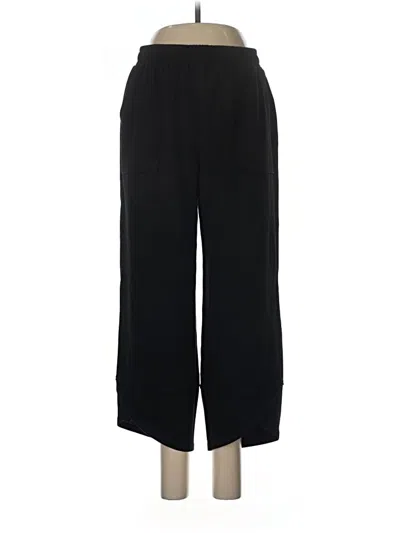 Pre-owned Trendy Queen Casual Pants In Black
