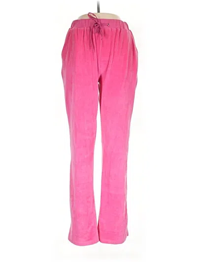 Pre-owned Trendy Queen Casual Pants In Pink