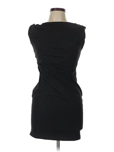 Pre-owned Trendy Queen Cocktail Dress In Black