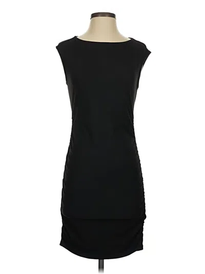 Pre-owned Trendy Queen Cocktail Dress In Black