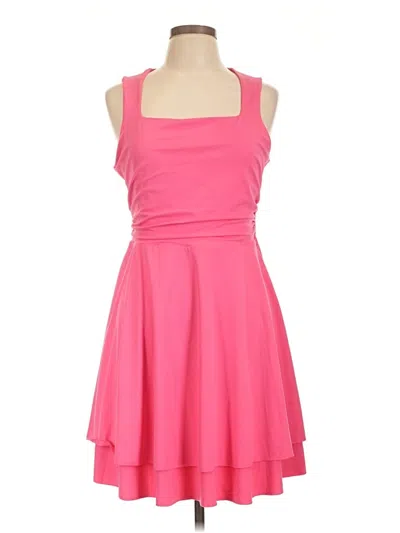 Pre-owned Trendy Queen Cocktail Dress In Pink