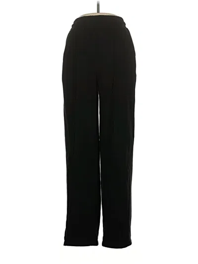 Pre-owned Trendy Queen Dress Pants In Black