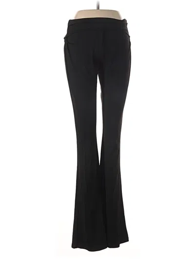 Pre-owned Trendy Queen Dress Pants In Black