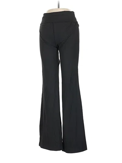 Pre-owned Trendy Queen Dress Pants In Black