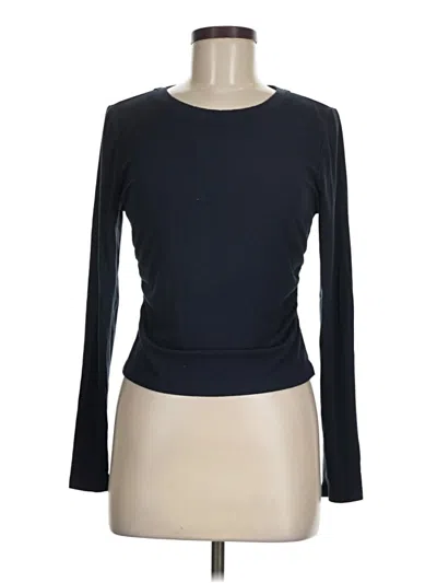 Pre-owned Trendy Queen Long Sleeve T-shirt In Black