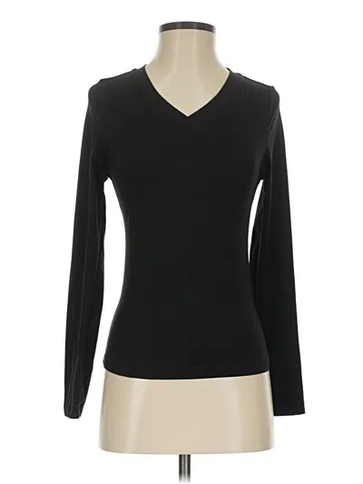 Pre-owned Trendy Queen Long Sleeve T-shirt In Black