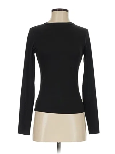 Pre-owned Trendy Queen Long Sleeve T-shirt In Black