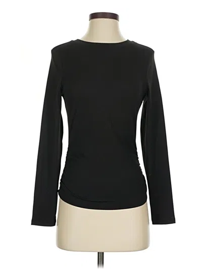 Pre-owned Trendy Queen Long Sleeve T-shirt In Black