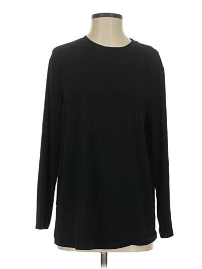 Pre-owned Trendy Queen Long Sleeve T-shirt In Black