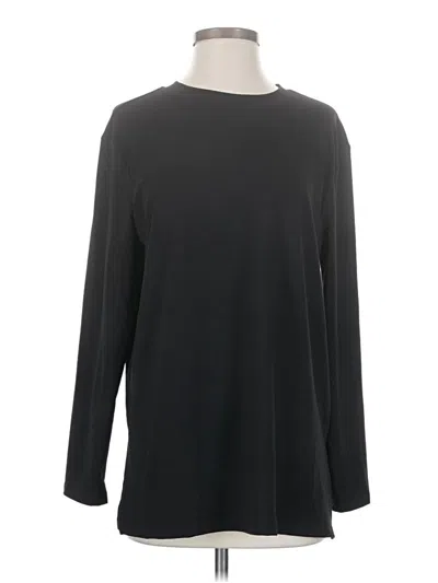 Pre-owned Trendy Queen Long Sleeve T-shirt In Black