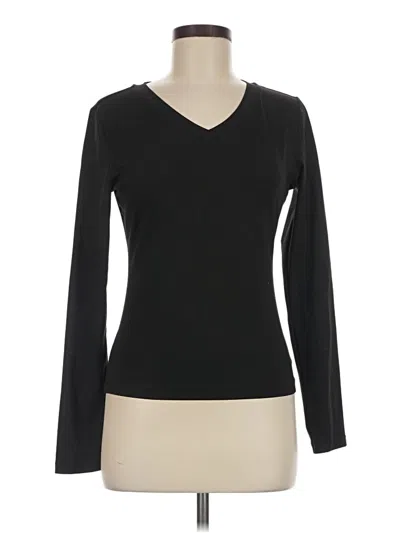 Pre-owned Trendy Queen Long Sleeve T-shirt In Black